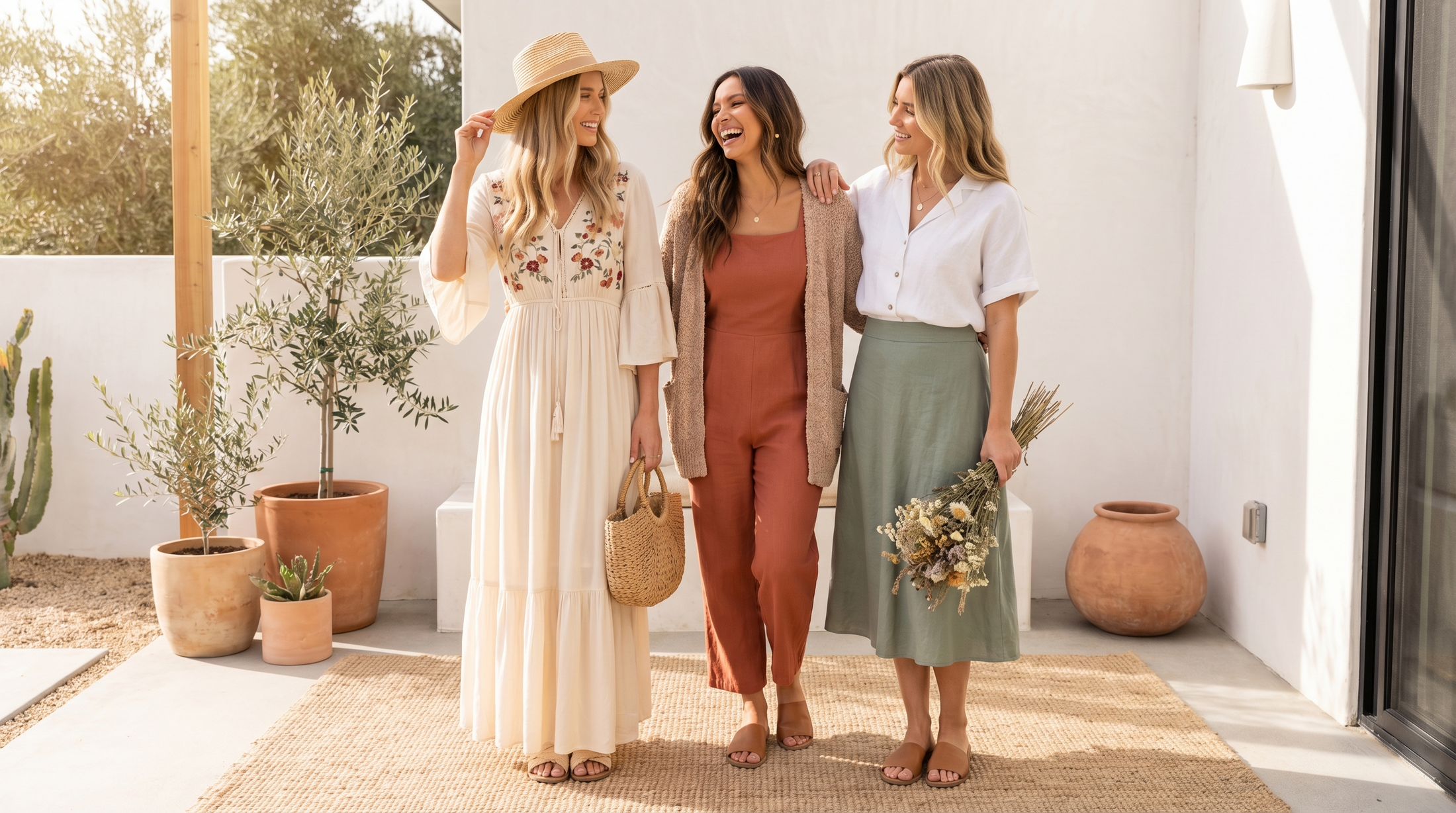 Soft structure.
Effortless style.