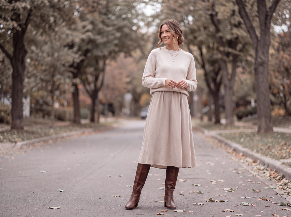 Soft structure, effortless style.